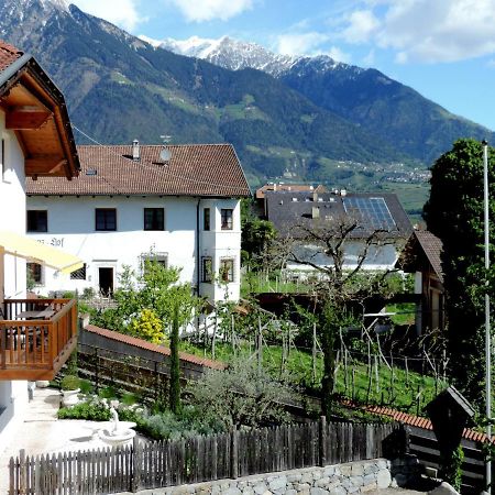 Boutique Appartamento Bacchus Marlengo Kültér fotó