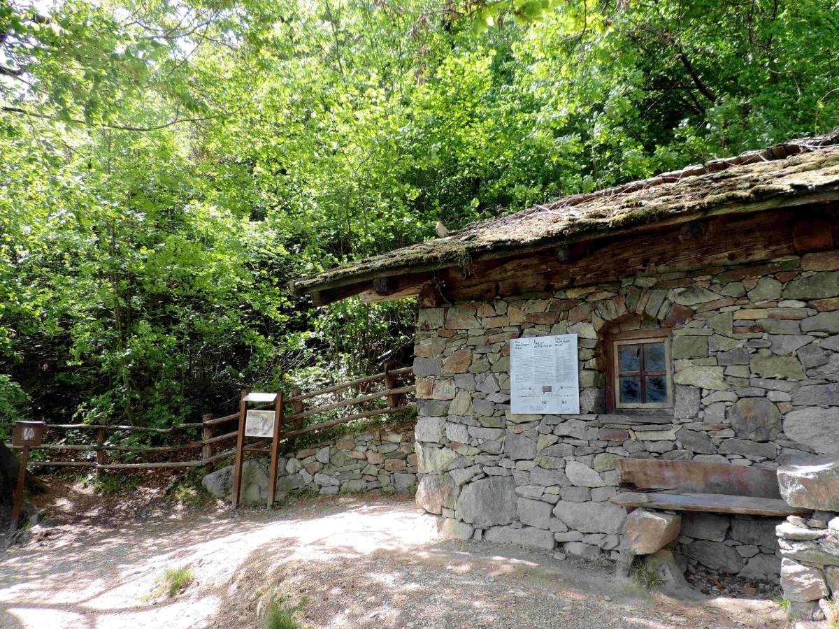 Boutique Appartamento Bacchus Marlengo Kültér fotó