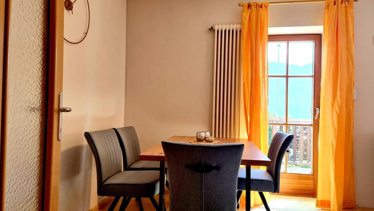 Boutique Appartamento Bacchus Marlengo Kültér fotó