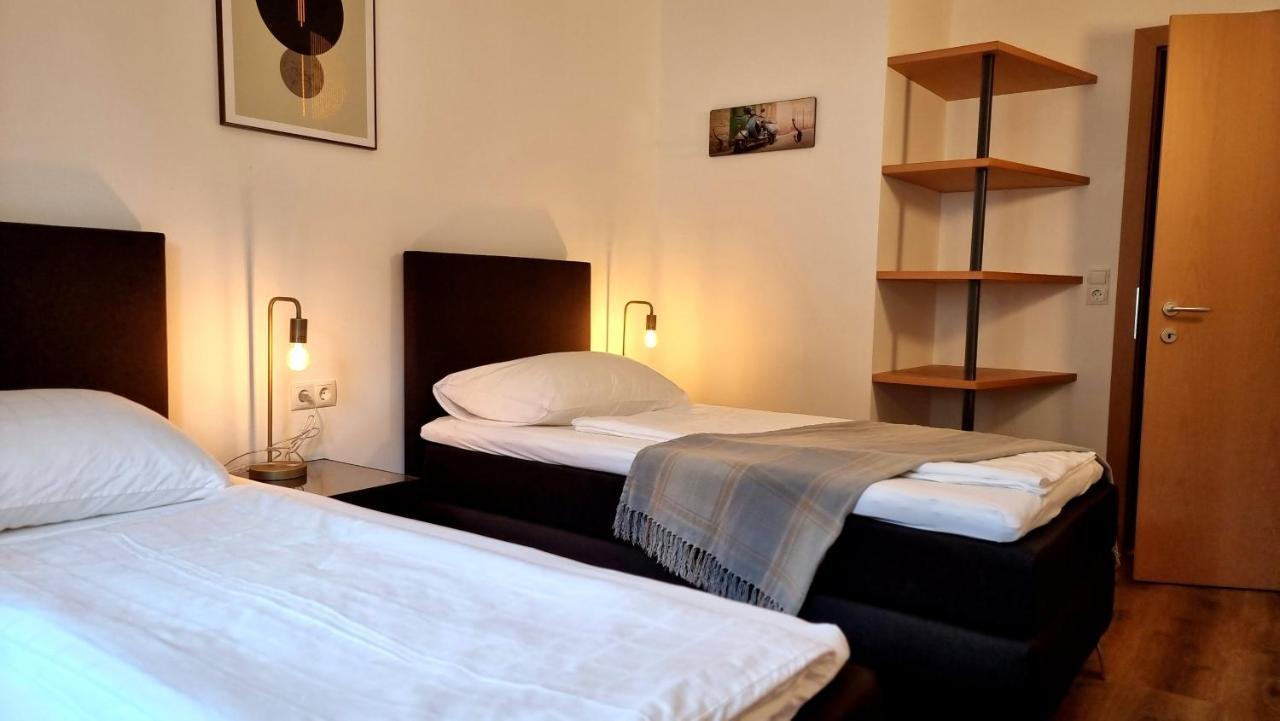 Boutique Appartamento Bacchus Marlengo Kültér fotó