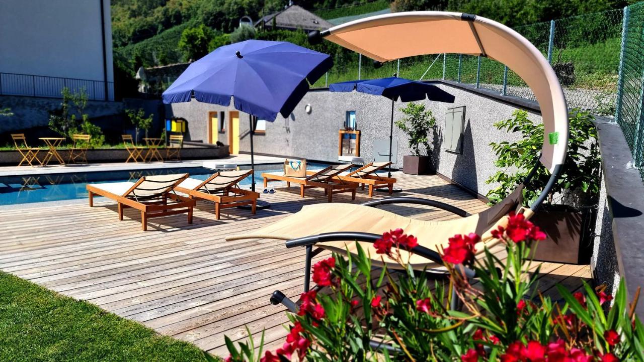 Boutique Appartamento Bacchus Marlengo Kültér fotó